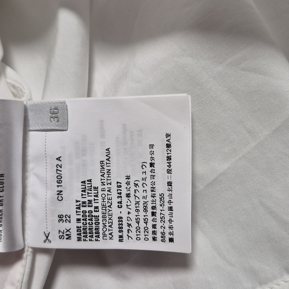 Miu Miu top - Picture 8 of 9